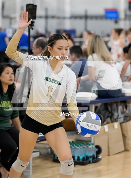 Thumbnail 3 in DuPont Manual vs. Moreau Catholic (Nike Tournament of Champions – Southwest) photogallery.