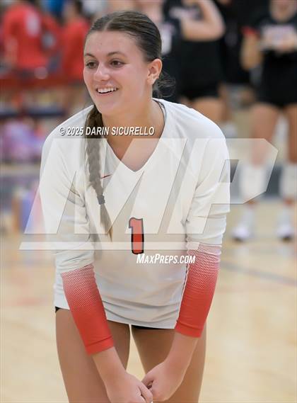 Thumbnail 3 in DuPont Manual vs. Moreau Catholic (Nike Tournament of Champions – Southwest) photogallery.