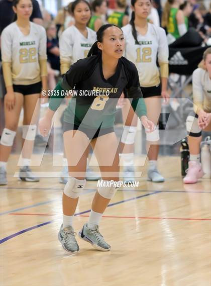 Thumbnail 3 in DuPont Manual vs. Moreau Catholic (Nike Tournament of Champions – Southwest) photogallery.