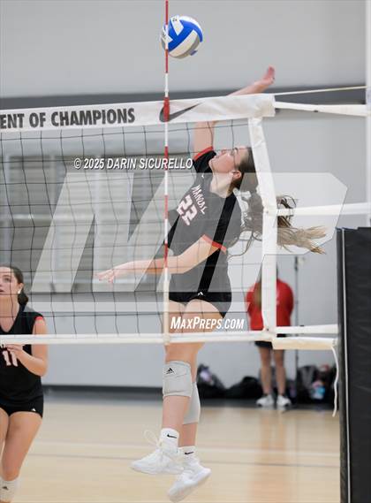 Thumbnail 3 in DuPont Manual vs. Moreau Catholic (Nike Tournament of Champions – Southwest) photogallery.