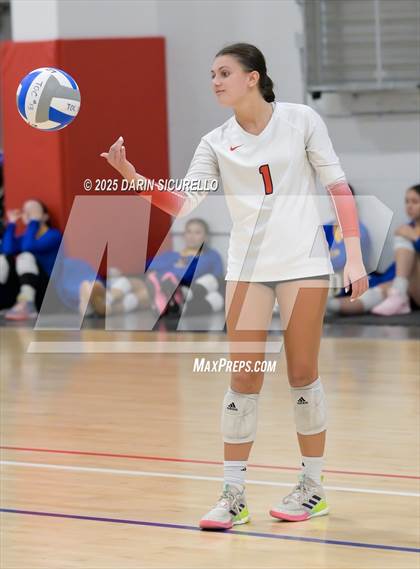 Thumbnail 2 in DuPont Manual vs. Moreau Catholic (Nike Tournament of Champions – Southwest) photogallery.