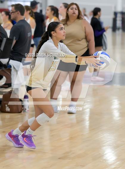 Thumbnail 2 in DuPont Manual vs. Moreau Catholic (Nike Tournament of Champions – Southwest) photogallery.