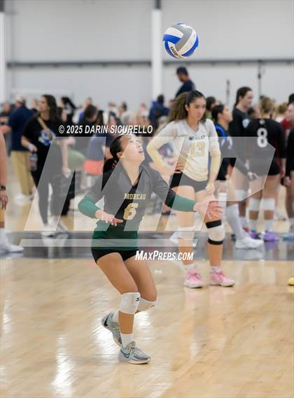 Thumbnail 3 in DuPont Manual vs. Moreau Catholic (Nike Tournament of Champions – Southwest) photogallery.