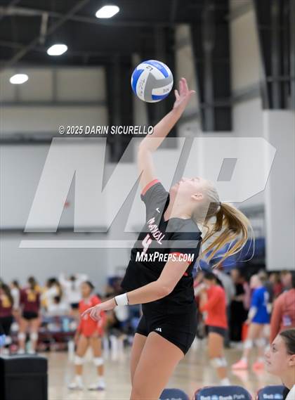 Thumbnail 3 in DuPont Manual vs. Moreau Catholic (Nike Tournament of Champions – Southwest) photogallery.