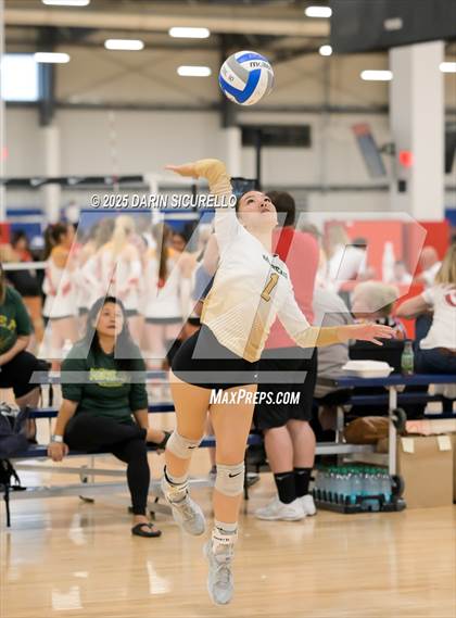 Thumbnail 1 in DuPont Manual vs. Moreau Catholic (Nike Tournament of Champions – Southwest) photogallery.