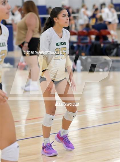 Thumbnail 2 in DuPont Manual vs. Moreau Catholic (Nike Tournament of Champions – Southwest) photogallery.