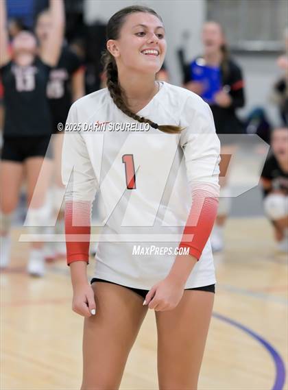 Thumbnail 3 in DuPont Manual vs. Moreau Catholic (Nike Tournament of Champions – Southwest) photogallery.