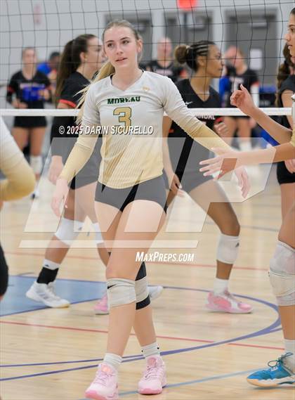 Thumbnail 3 in DuPont Manual vs. Moreau Catholic (Nike Tournament of Champions – Southwest) photogallery.