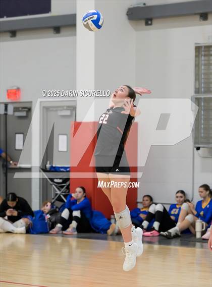 Thumbnail 3 in DuPont Manual vs. Moreau Catholic (Nike Tournament of Champions – Southwest) photogallery.