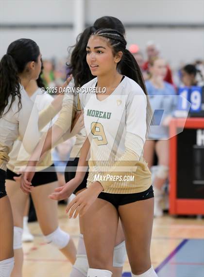 Thumbnail 3 in DuPont Manual vs. Moreau Catholic (Nike Tournament of Champions – Southwest) photogallery.