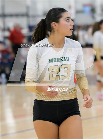 Thumbnail 3 in DuPont Manual vs. Moreau Catholic (Nike Tournament of Champions – Southwest) photogallery.