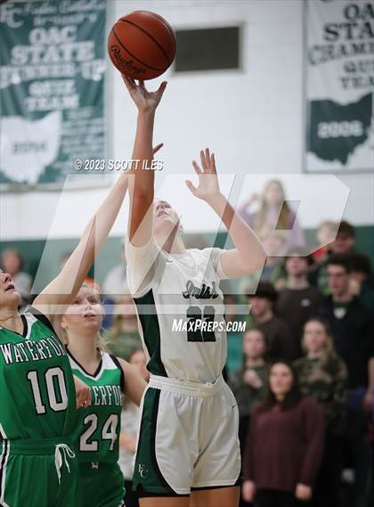 Thumbnail 3 in Waterford @ Fisher Catholic photogallery.