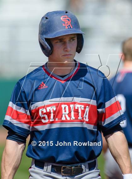 Thumbnail 2 in St. Rita @ Providence Catholic photogallery.
