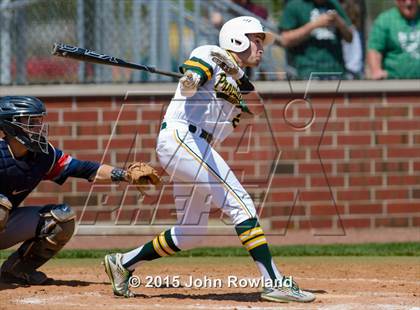 Thumbnail 1 in St. Rita @ Providence Catholic photogallery.