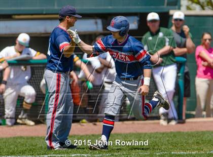 Thumbnail 1 in St. Rita @ Providence Catholic photogallery.