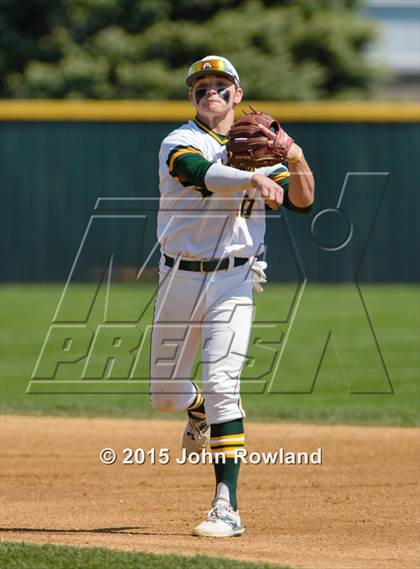 Thumbnail 1 in St. Rita @ Providence Catholic photogallery.