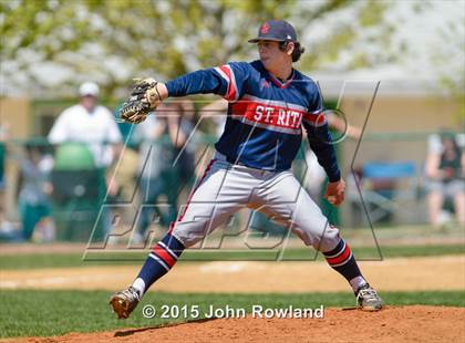 Thumbnail 1 in St. Rita @ Providence Catholic photogallery.