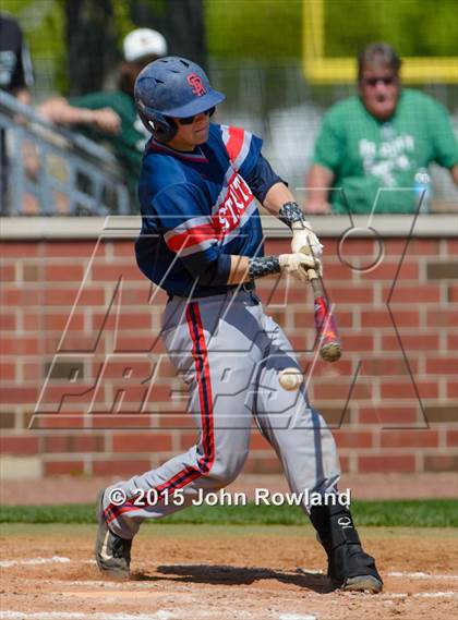 Thumbnail 1 in St. Rita @ Providence Catholic photogallery.