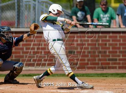 Thumbnail 2 in St. Rita @ Providence Catholic photogallery.