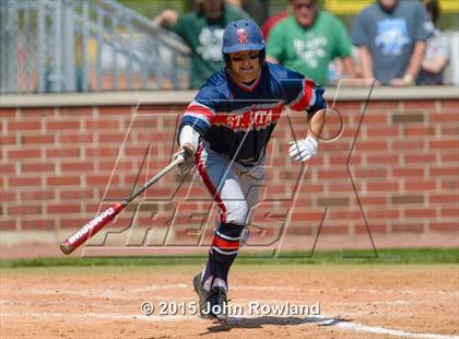 Thumbnail 3 in St. Rita @ Providence Catholic photogallery.