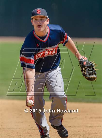 Thumbnail 3 in St. Rita @ Providence Catholic photogallery.
