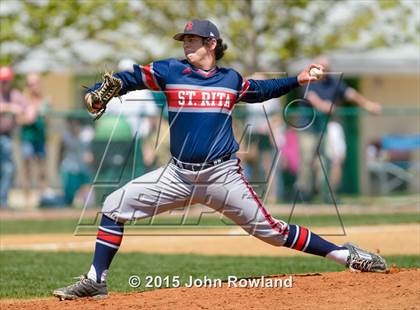 Thumbnail 2 in St. Rita @ Providence Catholic photogallery.