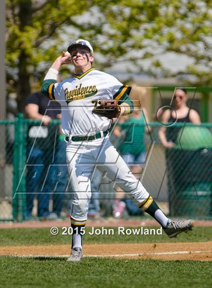 Thumbnail 2 in St. Rita @ Providence Catholic photogallery.