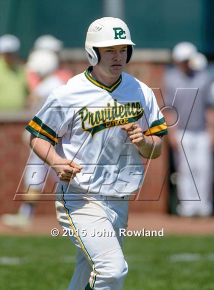 Thumbnail 3 in St. Rita @ Providence Catholic photogallery.