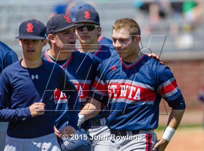 Thumbnail 3 in St. Rita @ Providence Catholic photogallery.