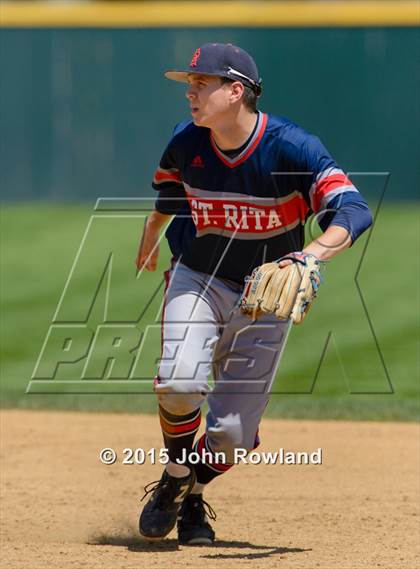Thumbnail 3 in St. Rita @ Providence Catholic photogallery.