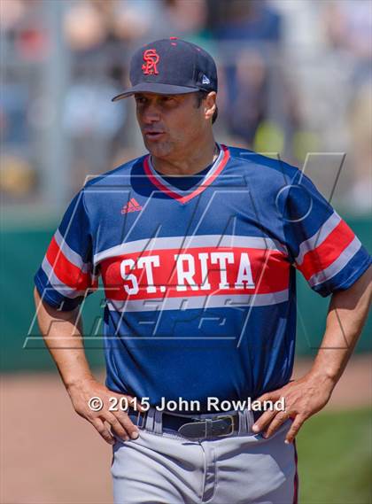 Thumbnail 3 in St. Rita @ Providence Catholic photogallery.