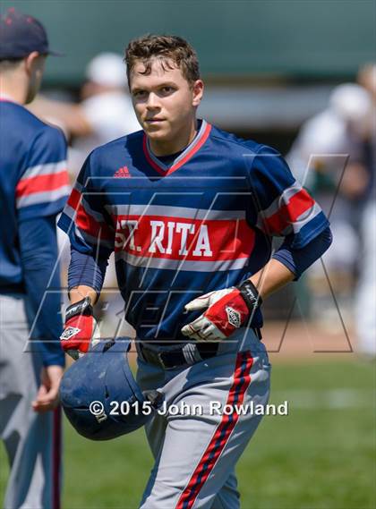 Thumbnail 2 in St. Rita @ Providence Catholic photogallery.