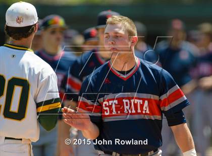 Thumbnail 2 in St. Rita @ Providence Catholic photogallery.