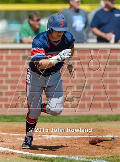 Thumbnail 1 in St. Rita @ Providence Catholic photogallery.