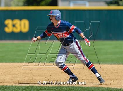 Thumbnail 3 in St. Rita @ Providence Catholic photogallery.