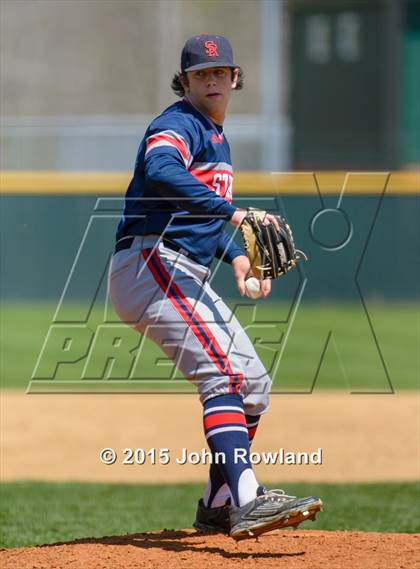 Thumbnail 2 in St. Rita @ Providence Catholic photogallery.