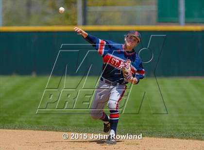 Thumbnail 3 in St. Rita @ Providence Catholic photogallery.