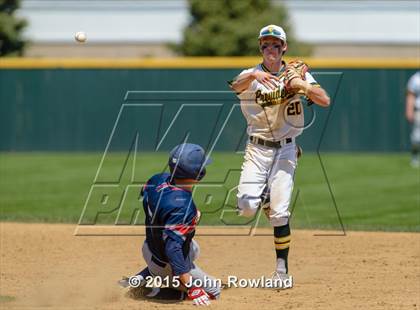 Thumbnail 3 in St. Rita @ Providence Catholic photogallery.