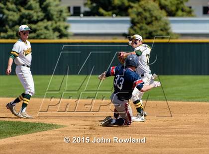 Thumbnail 2 in St. Rita @ Providence Catholic photogallery.