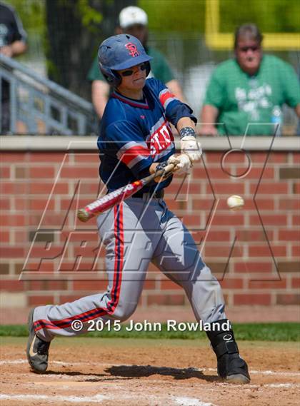 Thumbnail 2 in St. Rita @ Providence Catholic photogallery.