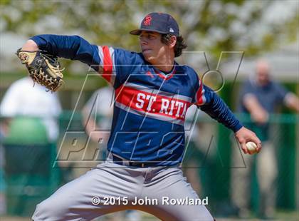Thumbnail 2 in St. Rita @ Providence Catholic photogallery.