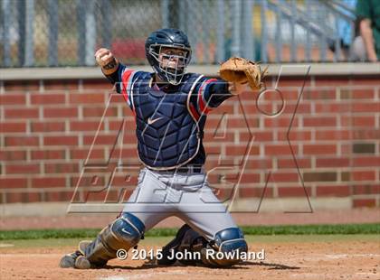 Thumbnail 3 in St. Rita @ Providence Catholic photogallery.