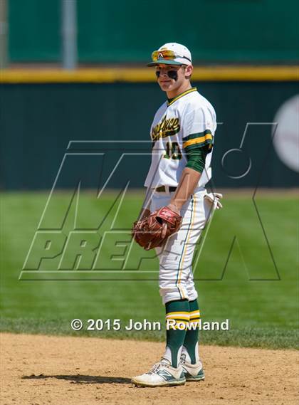 Thumbnail 3 in St. Rita @ Providence Catholic photogallery.
