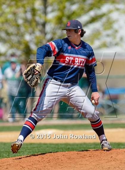 Thumbnail 2 in St. Rita @ Providence Catholic photogallery.