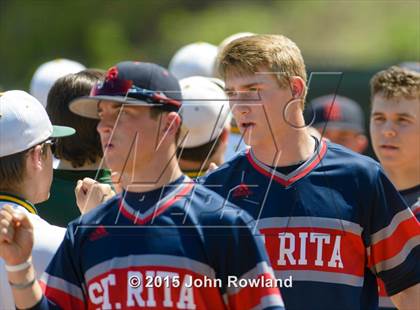 Thumbnail 3 in St. Rita @ Providence Catholic photogallery.