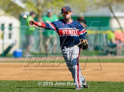 Thumbnail 2 in St. Rita @ Providence Catholic photogallery.