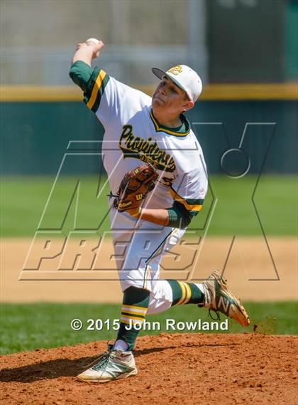 Thumbnail 3 in St. Rita @ Providence Catholic photogallery.