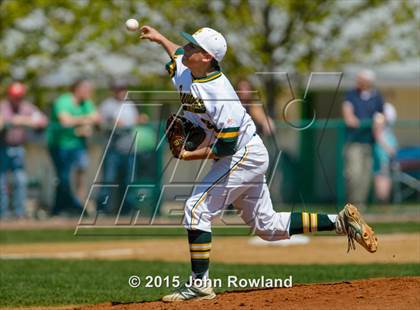 Thumbnail 2 in St. Rita @ Providence Catholic photogallery.