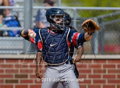 Thumbnail 1 in St. Rita @ Providence Catholic photogallery.