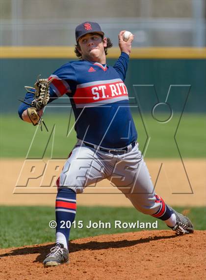 Thumbnail 1 in St. Rita @ Providence Catholic photogallery.